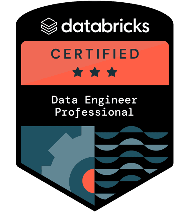 Databricks Badge 3 Data Engineer Professional