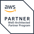 AWS Badge 6 Well-Architected Partner Program