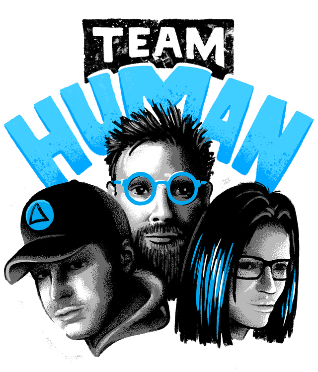 We champion difference