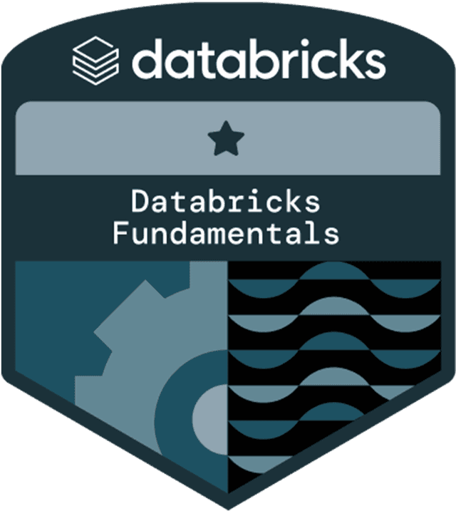 Databricks Badge 4 Lakehouse Fundamentals