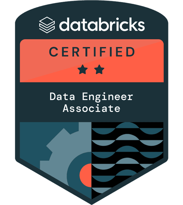 Databricks Badge 1 Data Engineer Associate